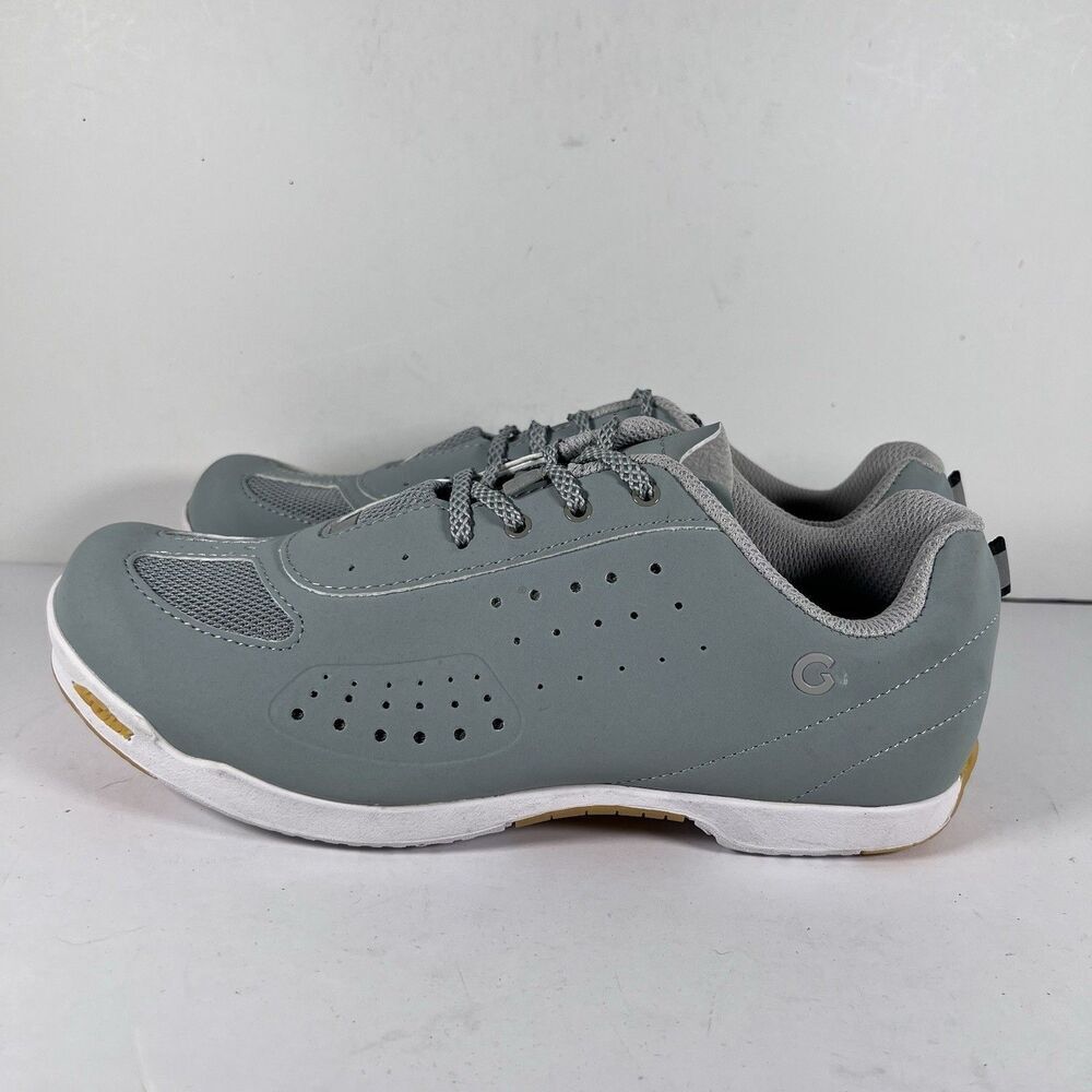 Louis Garneau Lace Up Athletic Cycling Shoes Sneakers EU 38 (Women's US 7) - Picture 3 of 8